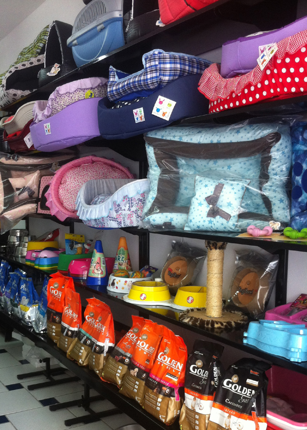 ra&ccedil;&atilde;o delivery  acess&oacute;rios petshop